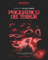 Cartel de Halloween Edition-Vandido en Vandido Club