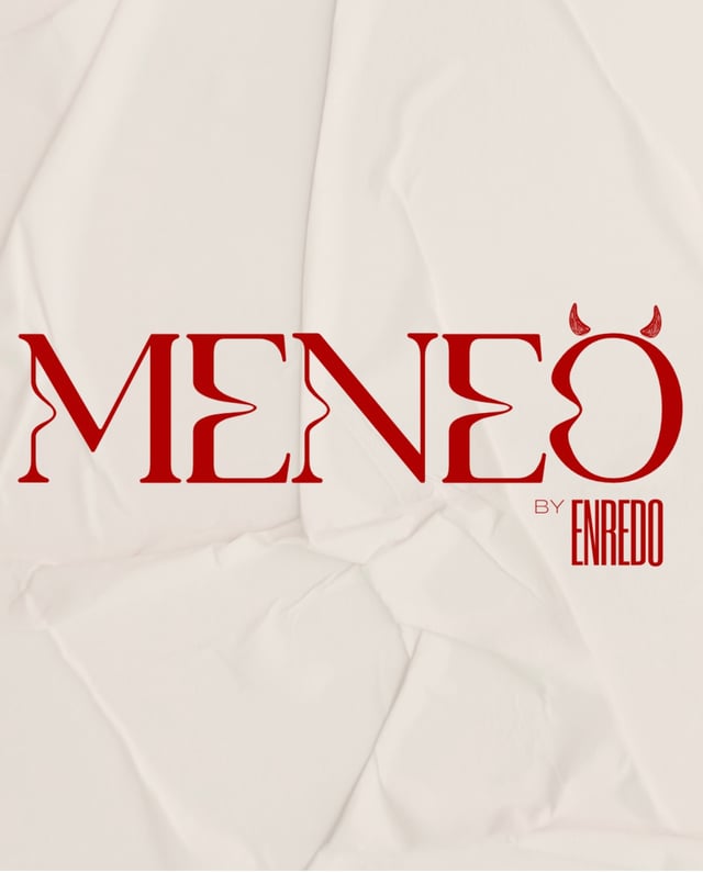 Cartel de MENEO en Enredo