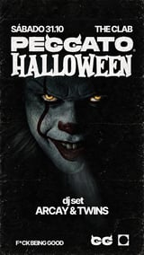 Cartel de HALLOWEEN by PECCATO®️