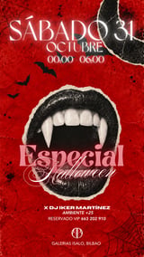 Cartel de HALLOWEEN