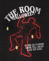 Cartel de The Room​​ @ Luz de gas [+23] en Luz de Gas
