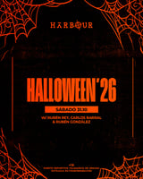 Cartel de HALLOWEEN ‘26