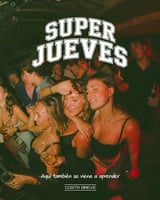 Cartel de HALLOWEEK | SUPERJUEVES | Copas a 3 € en Costa Breve