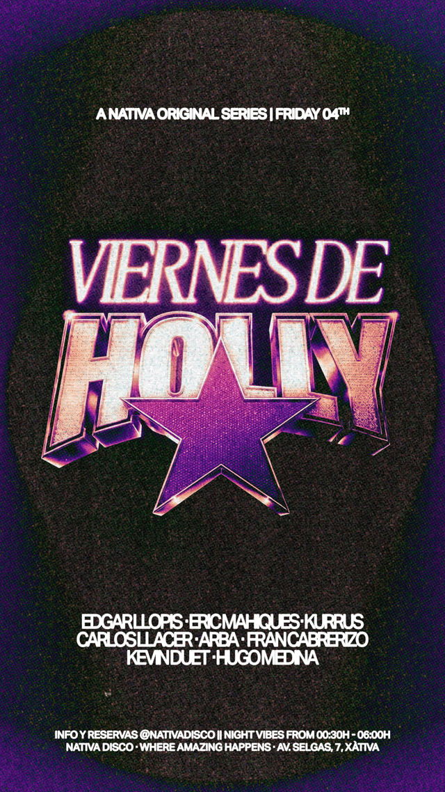 Cartel de Season 2026 @ Muybueno en Nativa Disco