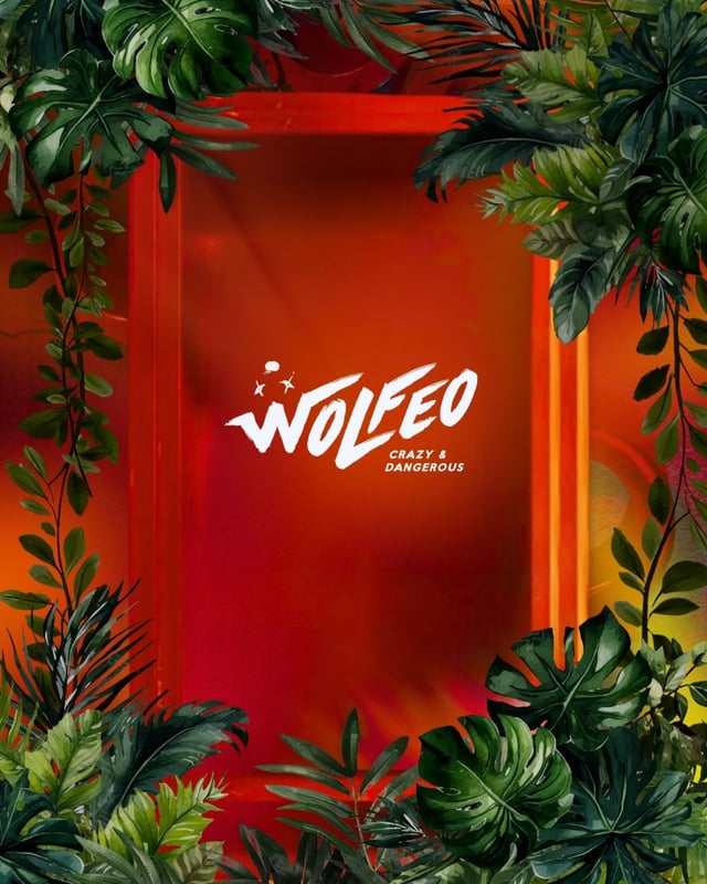 Cartel de WOLFEO 👮‍♂️ - ¡Ya es JUEVES! en Wolf Barcelona