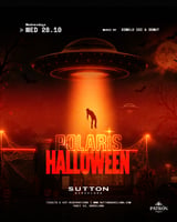Cartel de POLARIS Wednesdays | HALLOWEEK