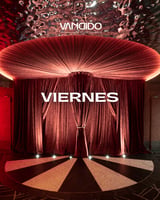 Cartel de Viernes VANDIDO en Vandido Club