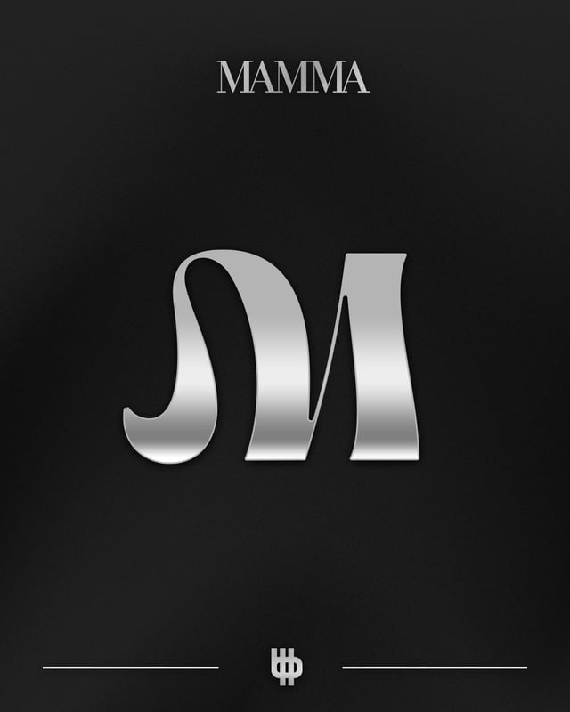 Cartel de Mamma x Wild en Bling Bling