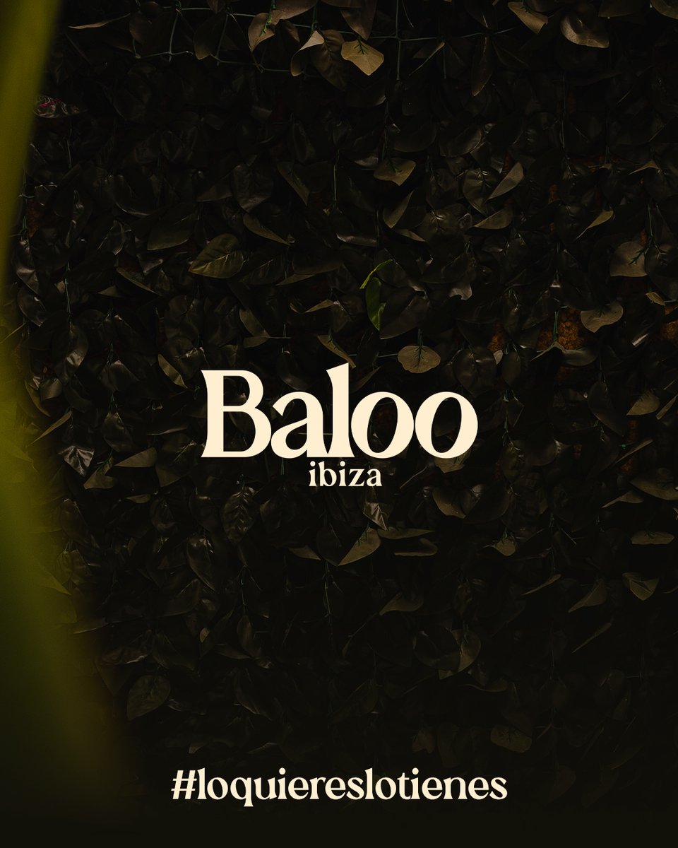 Baloo Ibiza