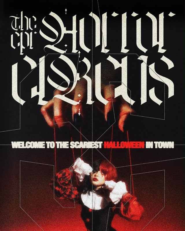 Cartel de VIERNES COPERNICO | Halloween en Copérnico