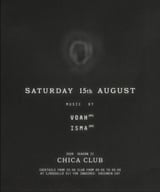 Cartel de Signature Night - Saturday en Chica Club