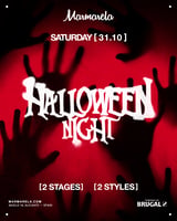 Cartel de Halloween 2026
