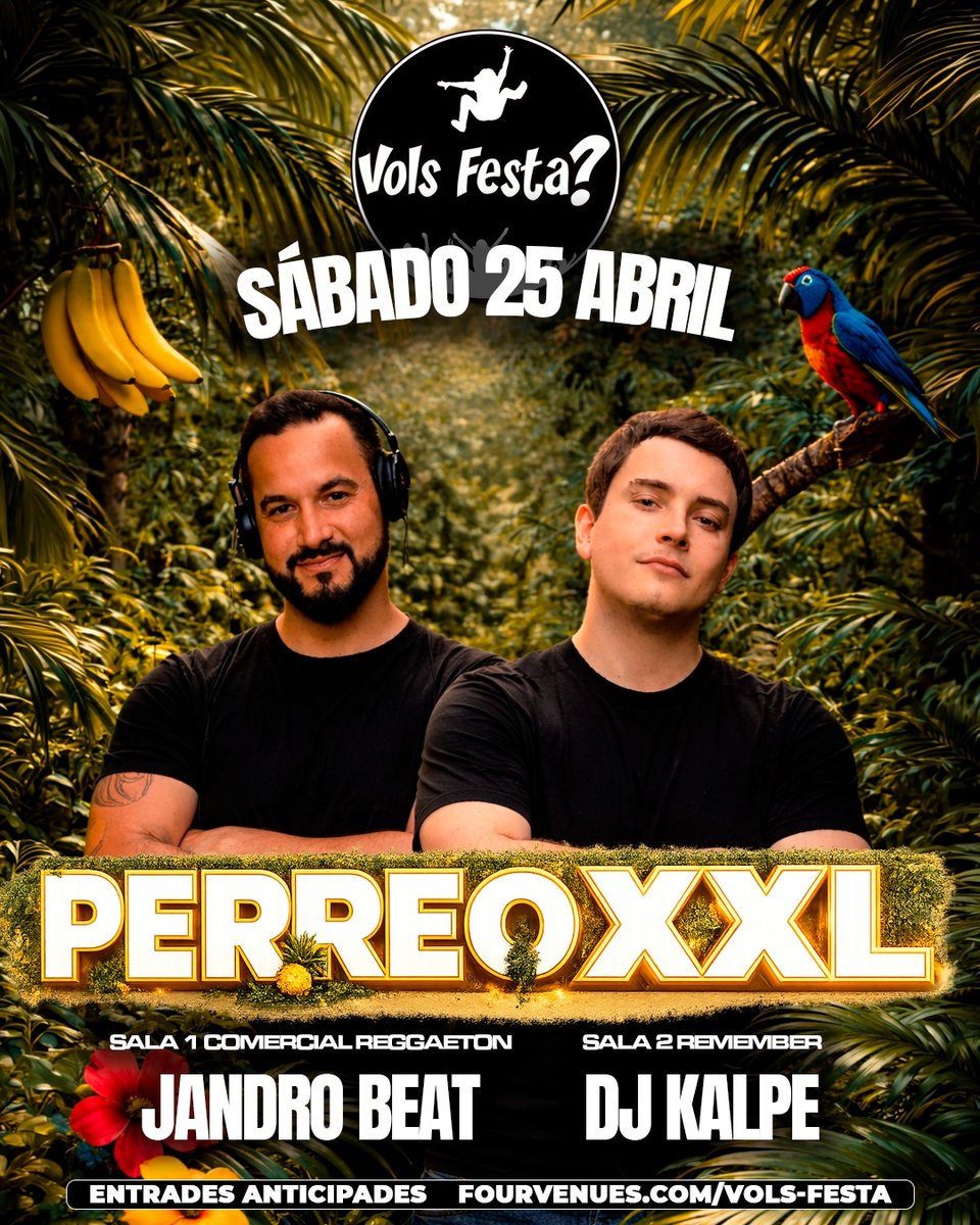Vols Festa