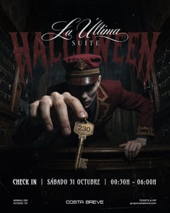 Cartel de HALLOWEEN (+21)