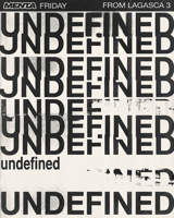 Cartel de UNDEFINED en Menta MicroClub