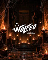 Cartel de WOLFEO 👮‍♂️ - ¡Ya es JUEVES! #HorrorWeek
