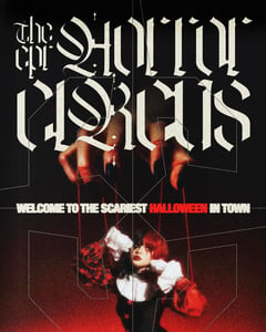 Cartel de Halloween Copernico ‘26