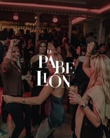Cartel de Pabellón Nights