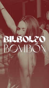 Cartel de TARDEO - Halloween BILBOLEO en BOMBÓN