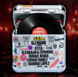 Cartel de DJ Nano & Friends