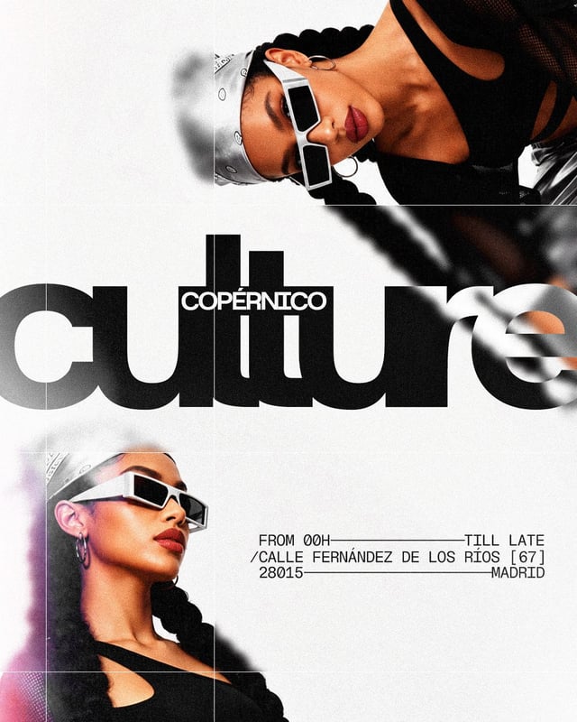 Cartel de SABADO COPERNICO | Coper Culture en Copérnico