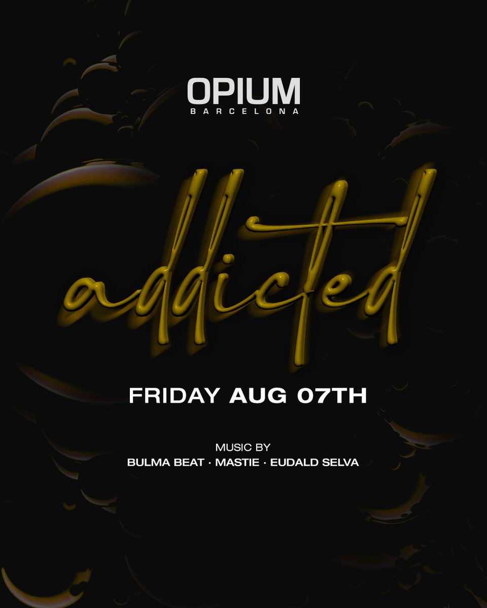 Opium Barcelona