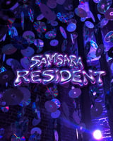 Cartel de Samsara Resident en Samsara
