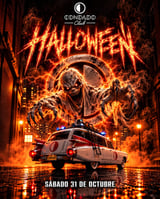 Cartel de HALLOWEEN