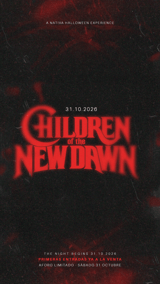 Cartel de Halloween 2026 @ Nativa en Nativa Disco