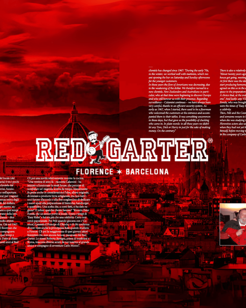 Red Garter