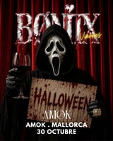 Cartel de Bonitx - Halloween
