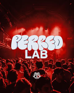 Cartel de Perreolab Hallowen Surprise Artist