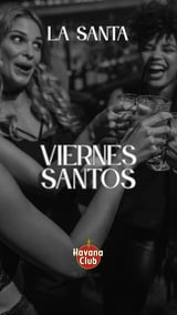 Cartel de Viernes Santos 😇🪽