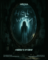 Cartel de HALLOWEEN 🎃 (+18)