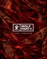 Cartel de WOLF Party 💃 - ¡Ya es VIERNES! #HorrowWeek