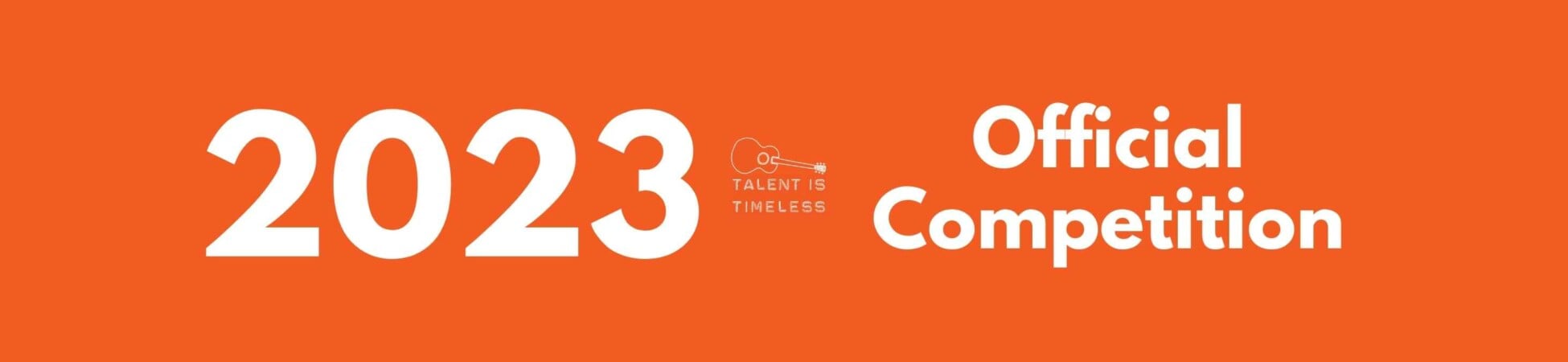 2023 Competition