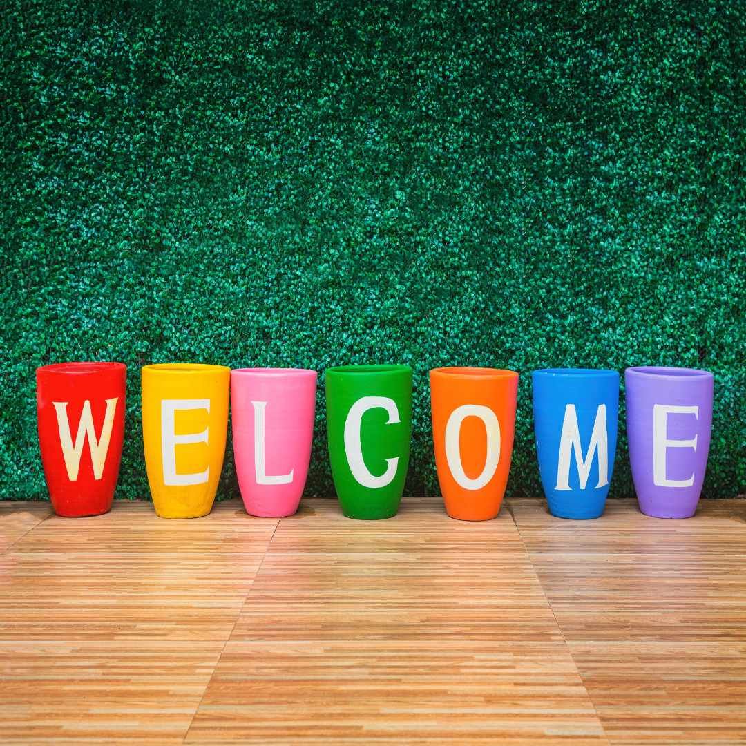 Welcome to our blog!