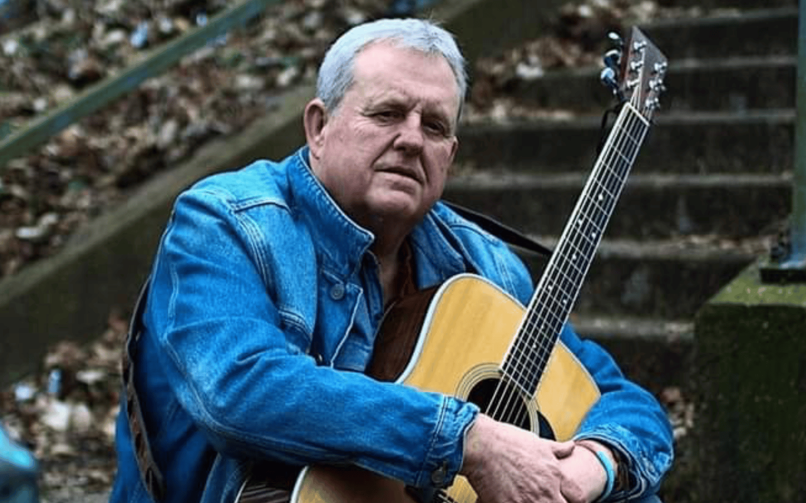 South Wales’ Huw James on Songs of Home, Doubt, and Finding New Confidence