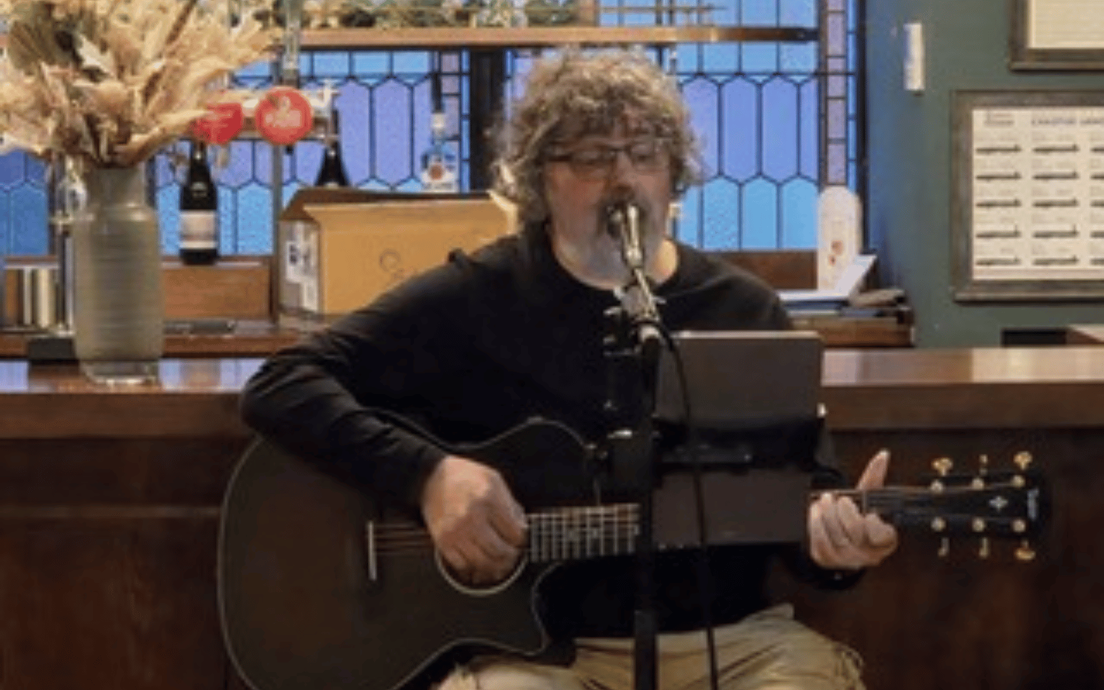 From Felixstowe to Abbey Road: How Ervin Munir Found His Voice at 69