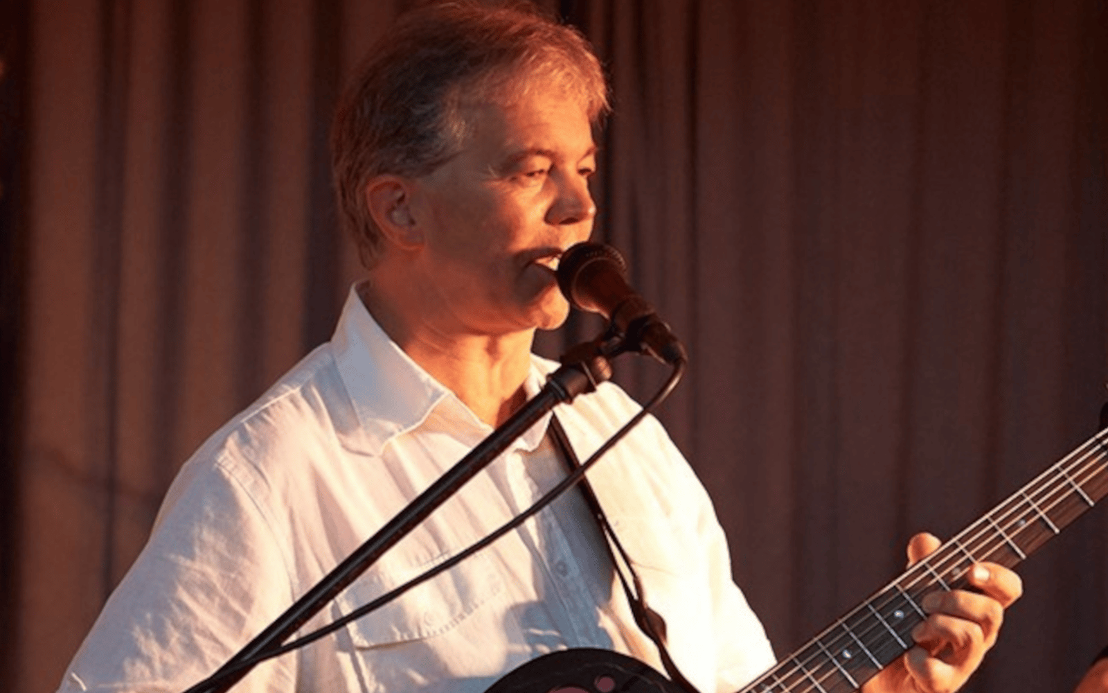 Songs of Love and Loss: Andy Smith on Writing from the Heart
