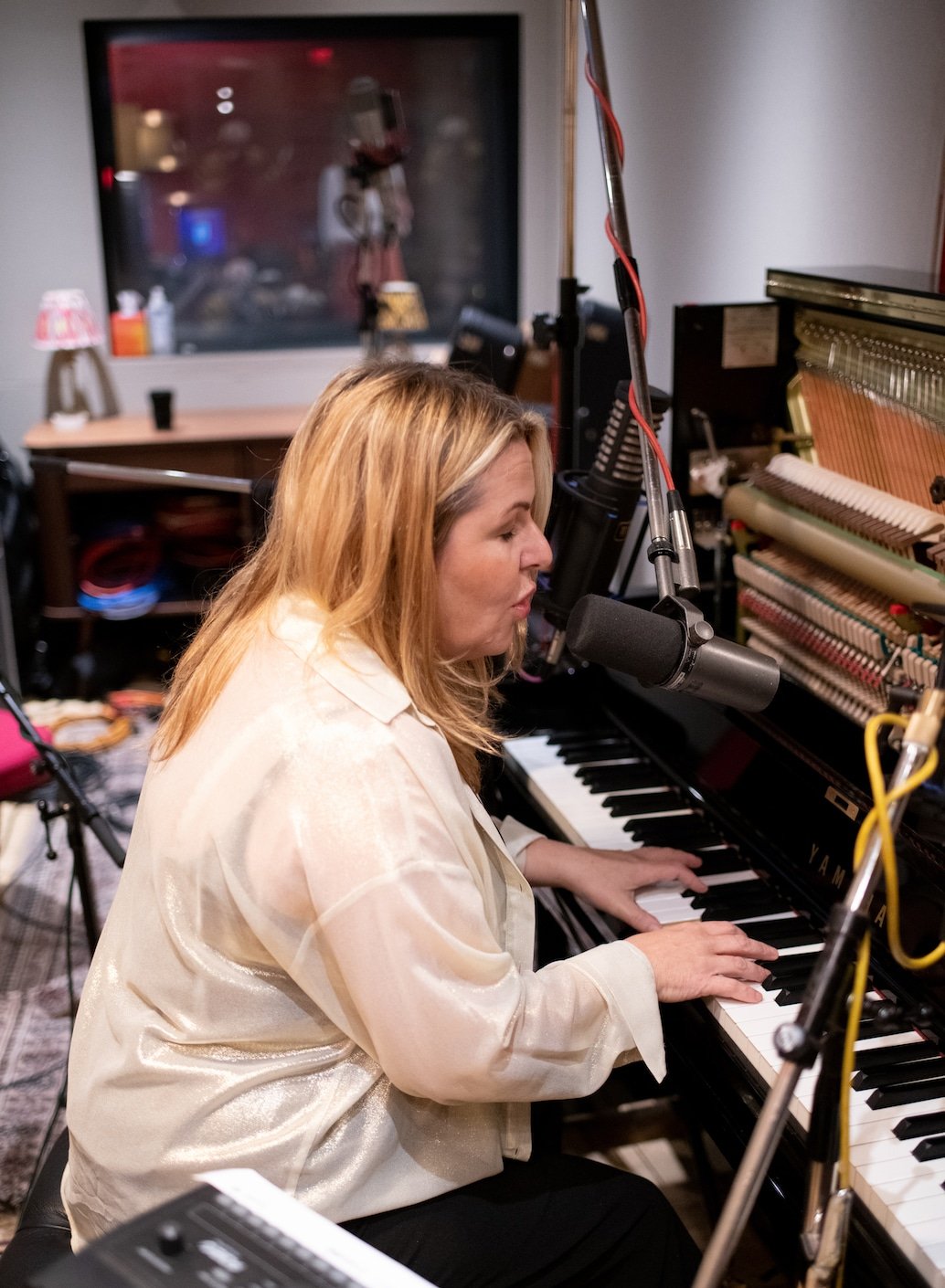 Tanya Walker at Abbey Road Studios: A Musical Journey Unveiled