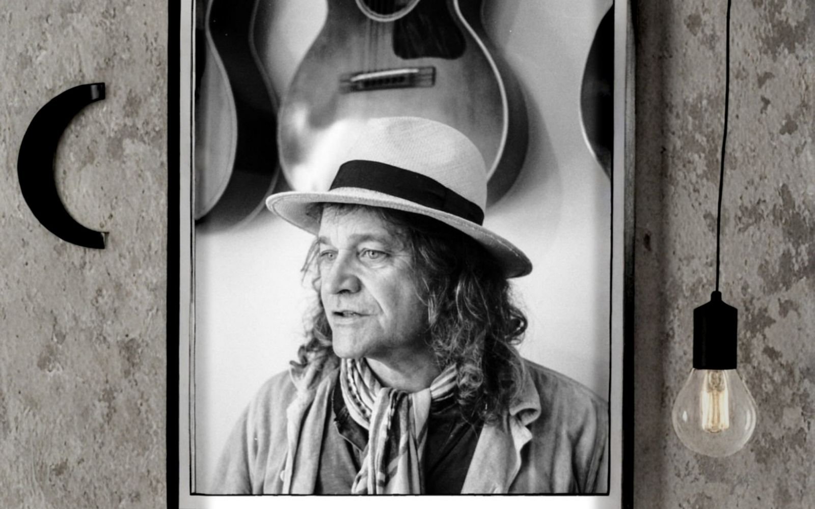 Brad Andrews: From Busking Streets to Folk Recognition