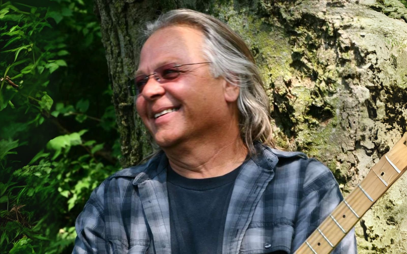 Mark Chesshir on Starting Over, Speaking from the Soul, and the Power of Writing Freely