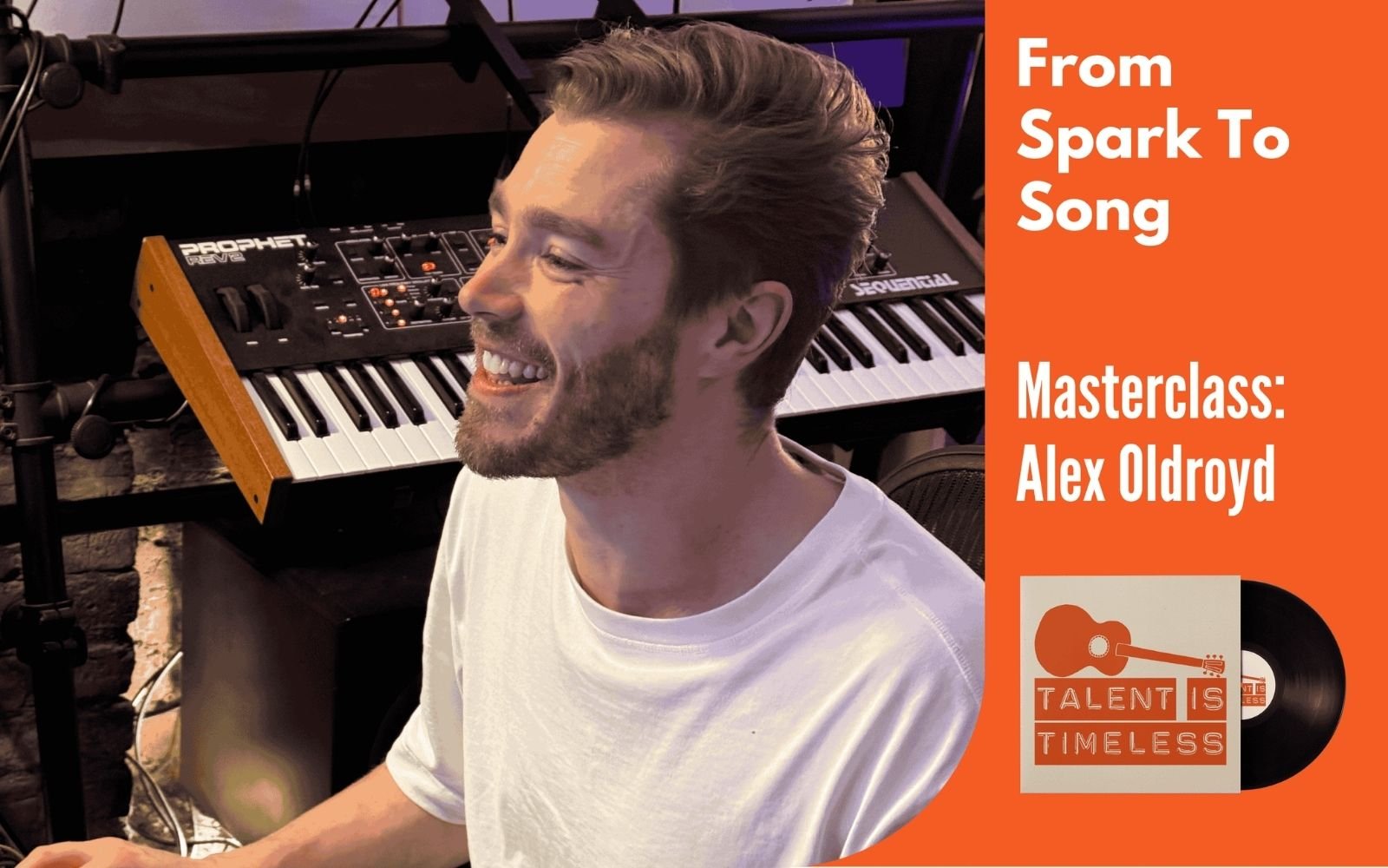 From Spark to Song: Turning Ideas into Finished Tracks
