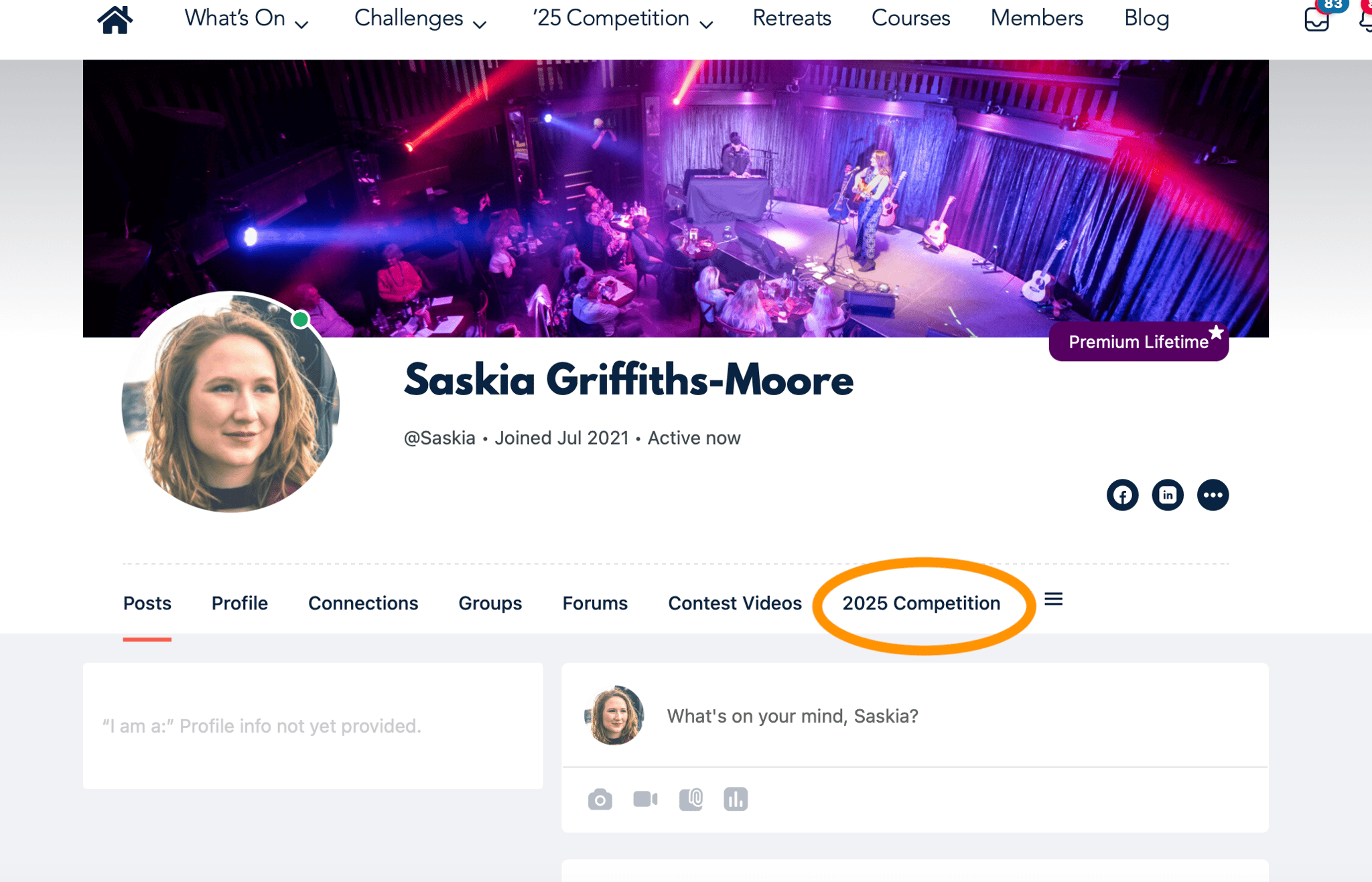 I Entered the 2025 Contest—What Happens Now?