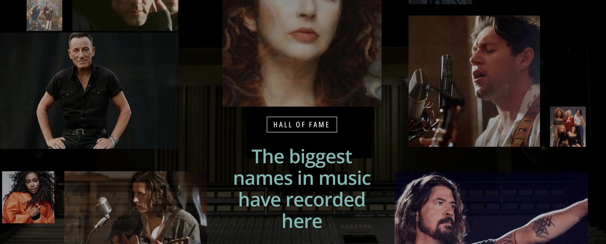 New Partner: Windmill Lane Recording Studios