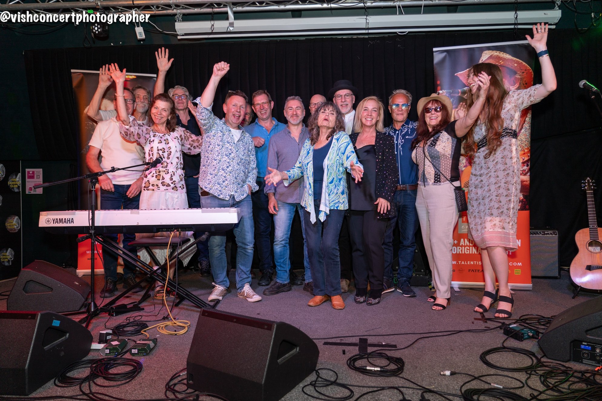 Camden Awards Event 2024