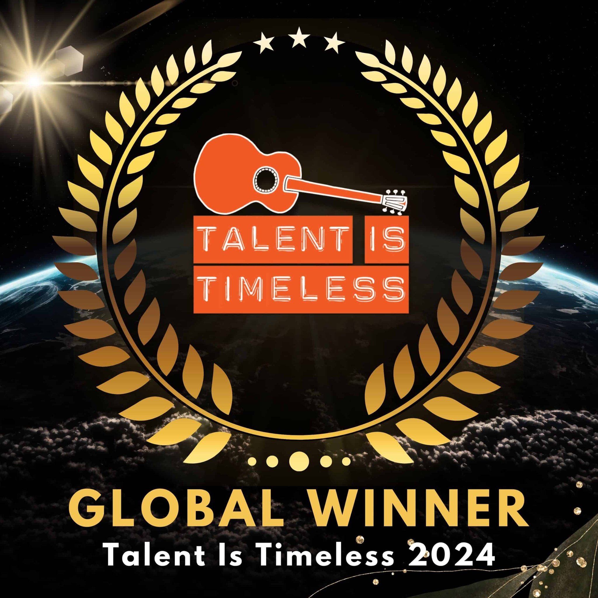 Winners - 2024 Talent Is Timeless Global Contest