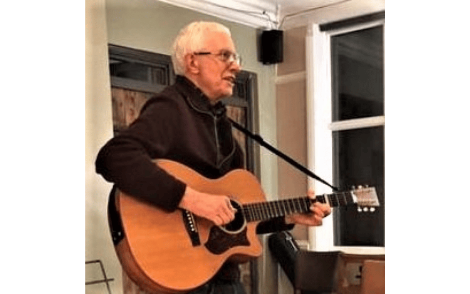 From Victim Support to Rock’n’Roll: Paul Fincken on Starting Late and Writing Boldly