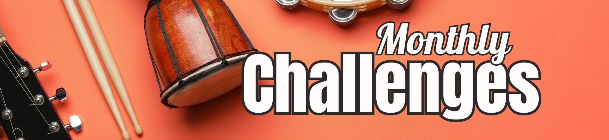 Monthly Challenges